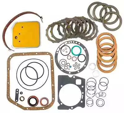 JEGS 62112 Transmission Rebuild Kit For 1972-1998 Mopar A904 • $119.99