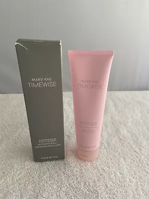 New Mary Kay TimeWise Age Minimize 3D 4-In-1 Cleanser 4.5oz • $22.95