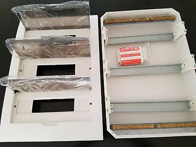 $65 • Buy 36 Way Pole Flush Recessed Mount Distribution Board Switchboard Load Center .