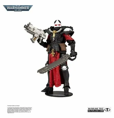 Warhammer 40K 7 Inch Figures - Adepta Sororitas Battle Sister FREE POSTAGE • £22.99