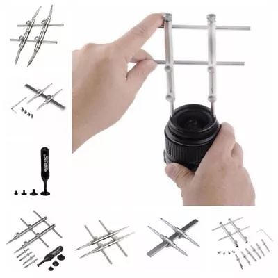 Camera Lens Opening Spanner Camera Lens Disassemble Wrench Lens Open Repair Tool • £6.29