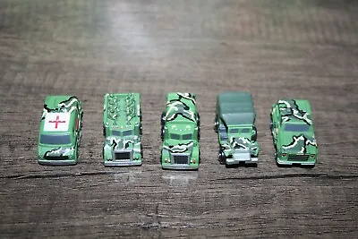 Military Micro Machines ~ Armed Forces Collection #3 ~ Complete [Galoob 1992] • $29.99