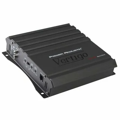 NEW Power Acoustik Vertigo VA1-1600D 1600 Watts Monoblock Subwoofer Amplifier • $64.90