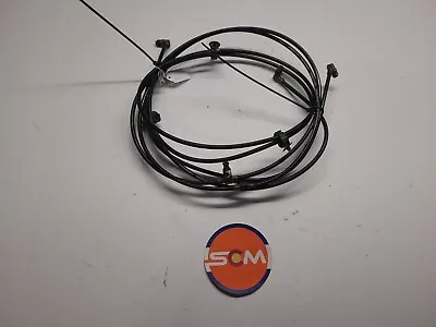 1994-04 Mustang Convertible Top Hydraulic Pump Cylinder Lines Set Hoses • $29.99