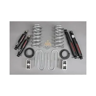 Belltech Lowering Kit 2  Front 3  Rear Chevy GMC S10 S15 Sonoma Standard Cab 2WD • $458