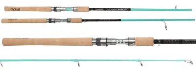 Tsunami TSCSHDII761M Carbon Shield II Spinning Rod - 7 Ft. 6 In. • $129.99