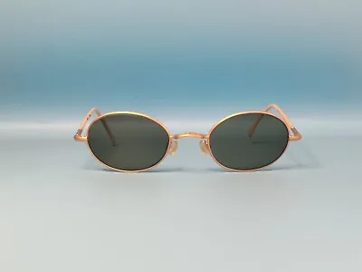 Vintage Cebe 0220 Modele Depose Oval Sunglasses Made In France #432 • $35