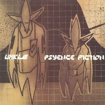 UNKLE - Psyence Fiction (reissue) - Vinyl (heavyweight Vinyl 2xLP) • £41.45