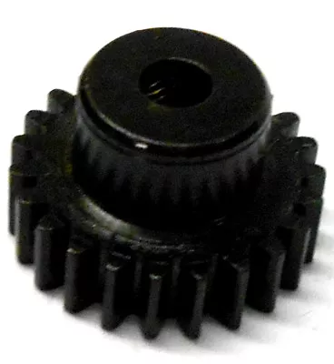 0.6 Module 0.6M 23T 23 Tooth Teeth Metal 540 Motor Pinion Gear 1/10 RC Cog M0.6 • £3.82