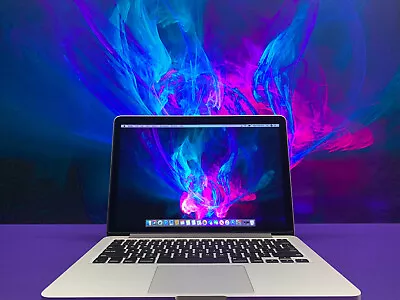 Apple MacBook Pro 13  Laptop Retina / 256GB SSD / Core I5 Turbo Warranty • $286.56