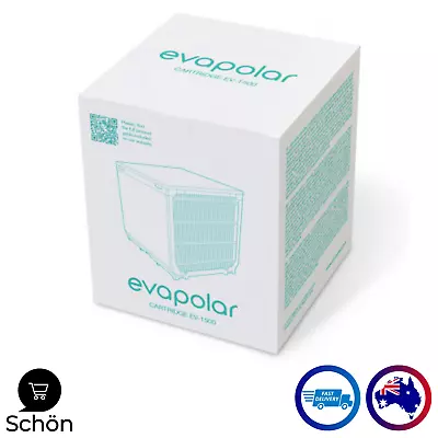 Evapolar Replacement Cartridge For EvaLIGHT Plus Personal Evaporative Cooler • $84.99