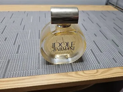 £125 • Buy Armani Idole Perfume 75ml IDOLE D'ARMANI  Discontinued Rare Fragrance 
