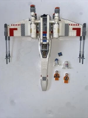 £49.99 • Buy STAR WARS LEGO 9493 Complete X Wing