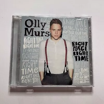 Olly Murs: Right Place Right Time • £1.40