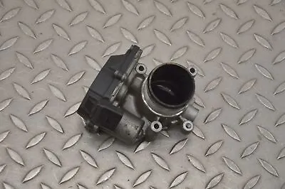 VW Passat Throttle Body 03L128063R B7 2.0 TDI 2012 RHD 20621935 • $49.08