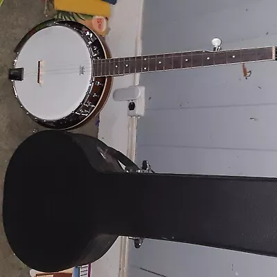 Ibanez B50 5-String Closed Back Banjo • $350