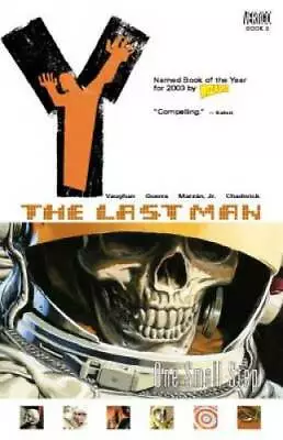 Y: The Last Man Vol. 3: One Small Step - Paperback By Brian K. Vaughan - GOOD • $5.14