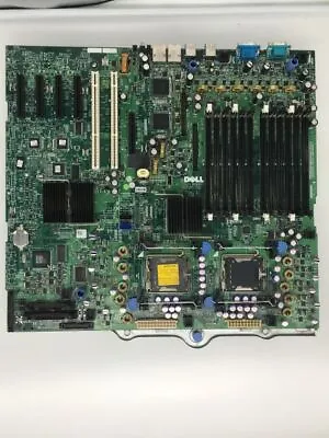 Dell Poweredge 2900 0nx642 Dual Lga 771 Xeon Mb • $165