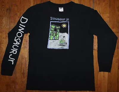 Vintage 1993 Dinosaur Jr Little Furry Things Promo Shirt - 1987 REISSUSE • $450