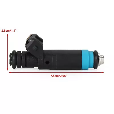 1pcs 80LB 850CC Fuel Injectors FI114992 Fit Siemens Deka EV1 Fit Ford F8 • $20.62