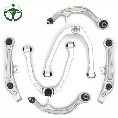 6pc Suspension Kit Front Upper Lower Control Arm For G35 350Z RWD Coupe • $189.99