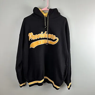 Vintage Providence College Friars Hoodie Mens XL Starter Hoodie Sweatshirt RARE • $149.99