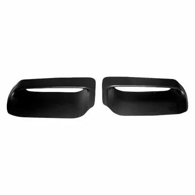 New Goodmark LH & RH Side Hood Scoop Inserts Fits Ford Mustang GMK3023255711P • $147.55