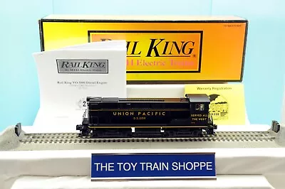 Mth Rail King 30-2754-1 Union Pacific Vo 1000 Diesel Engine W Ps-2-tested-lnib. • $274.98