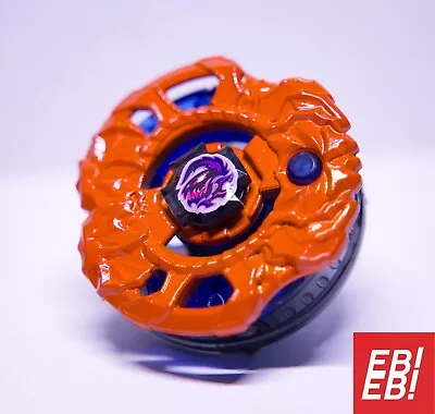 BEYBLADE Hasbro Gladiator Bahamoote SP200GF Shogun Steel Zero-G Fight Fusion 4D • $38