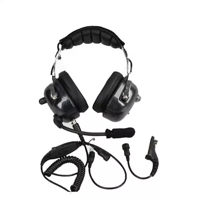 Headset Noise Cancelling Headphone For Motorola DP3400 DP4801 APX7000 XPR6500 • $89.99