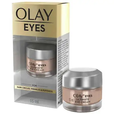 $49.95 • Buy Olay Ultimate Eye Cream 15mL