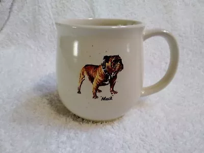 Original Vintage Mack Truck Bulldog Ceramic China Coffee Tea Mug Cup • $20