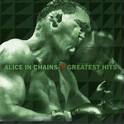 Alice In Chains Greatest Hits CD NEW • $13.88