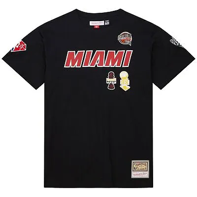 Dwyane Wade Miami Heat HALL OF FAME Shirt • £89.90