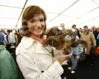 £3.99 • Buy Antiques Roadshow (TV) Fiona Bruce 10x8 Photo