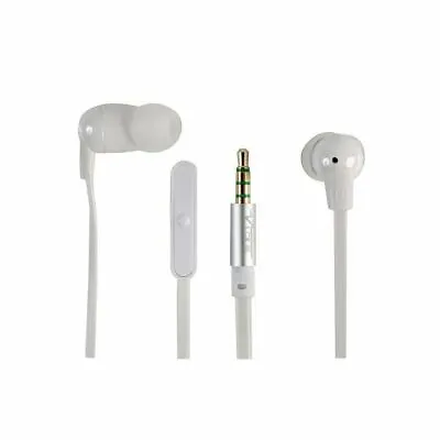 £11.64 • Buy Vibe Audio Earbuds Super Bass Earphones Hands Free Mic Iphone Ipad Ipod Samsung