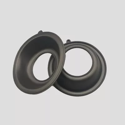 Carb Repair Membrane Plunger Diaphragm For 84-87 HONDA VT 700C 750C 1983 SHADOW • $12.43