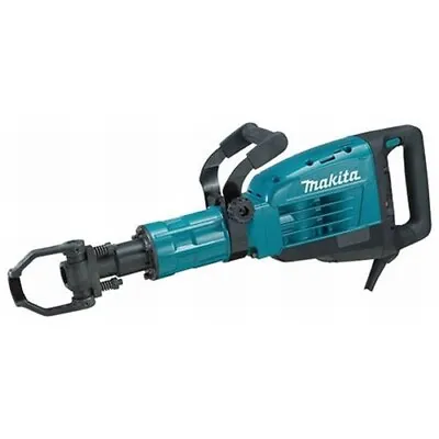 Makita HM1307CB 35 Lb. Demolition Hammer 1-1/8  Hex Case (w/ Wheels) • $1373.75