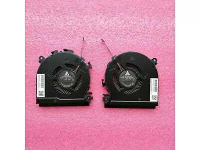 CPU GPU Cooling Fan For HP Spectre X360 15-CH 15-CH011dx L17605-001 L17606-001 • $42.99