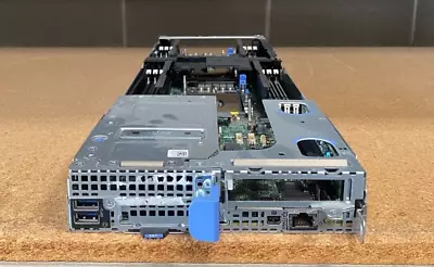 Dell PowerEdge C6420 Barebone Node Server No RAM/CPU • $175