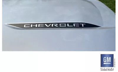 2019 20 21 22 Chevy Silverado CHEVROLET RST Z71  Hood Spears Decals  • $58.23