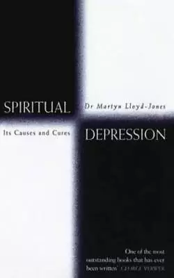 Spiritual Depression - Paperback By D. Martyn Lloyd-Jones - GOOD • $10.27