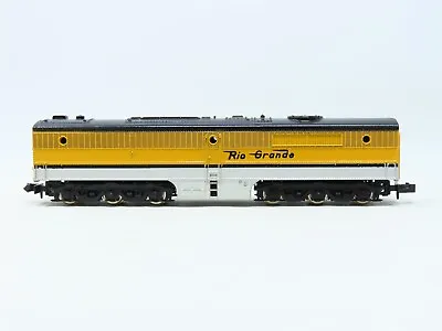 N Scale Con-Cor D&RGW Denver & Rio Grande Western PB-1 Diesel Unpowered DUMMY • $39.95