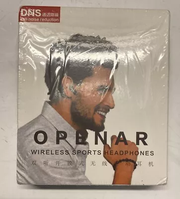 OpenEar Q2 Wireless Sport Heaphones DNS Call Noise Reduction • $16.99