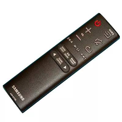 Genuine Samsung AH59-02733B Soundbar Remote For HW-K355 HW-K370 HW-KM37 HW-KM430 • £14.99