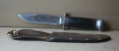 Vintage Marbles Gladstone Knife 5 In. Blade • $90