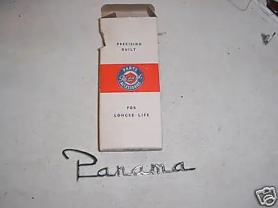 1955 Packard Clipper  Panama  Script 469026 NOS • $59.99