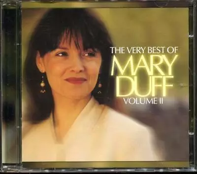 The Very Best Of Mary Duff Volume 2 CD Mary Duff (2002) • £2.48