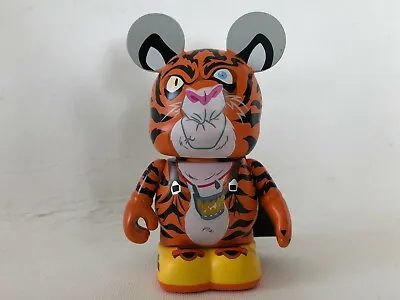  Disney Vinylmation Zooper Heroes - Tiger - Nacho Rodriguez • $3