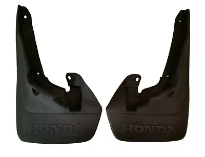 88 89 90 91 HONDA CIVIC EF SH4 SH3 Mud Flap 88-91 OEM Bumper Fender Molding • $59.95